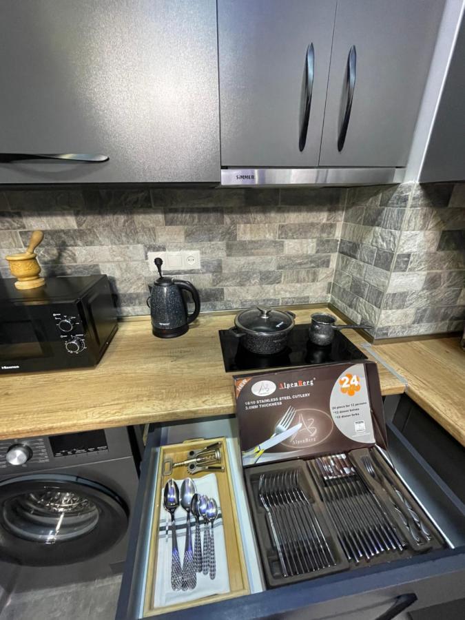 Comfortable Apartment Комфортные Апартаменты Self Check In يريفان المظهر الخارجي الصورة