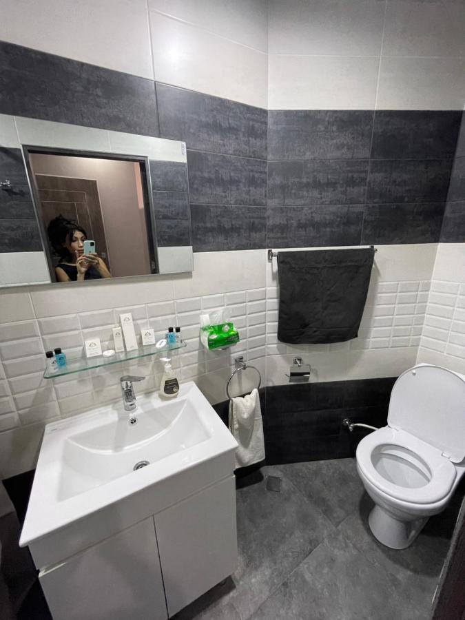 Comfortable Apartment Комфортные Апартаменты Self Check In يريفان المظهر الخارجي الصورة