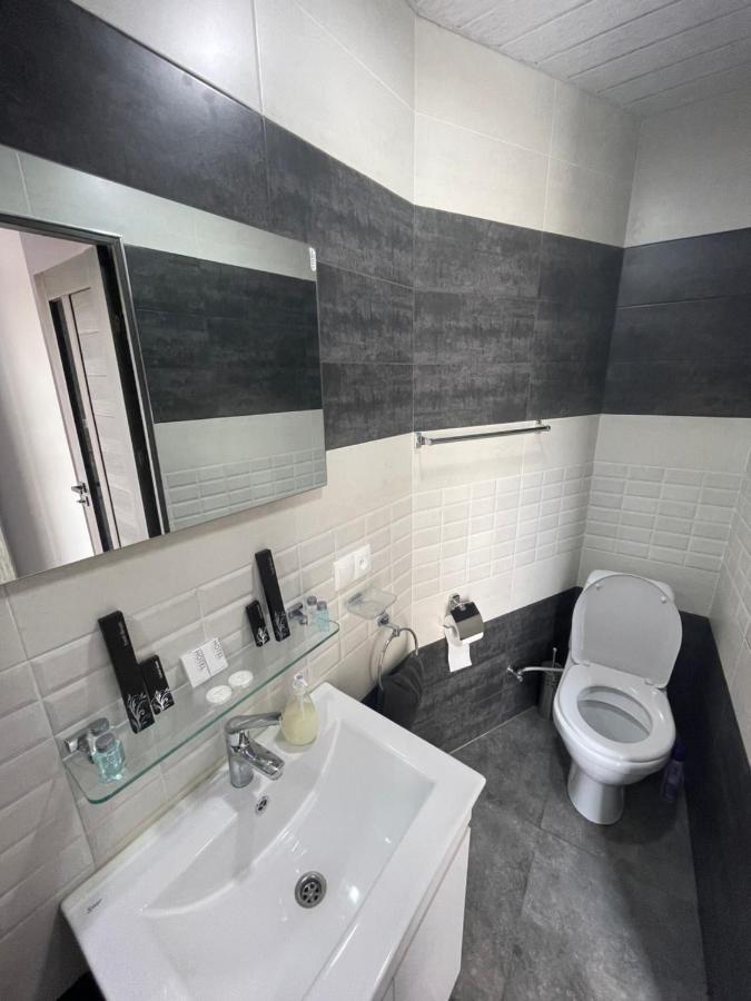 Comfortable Apartment Комфортные Апартаменты Self Check In يريفان المظهر الخارجي الصورة