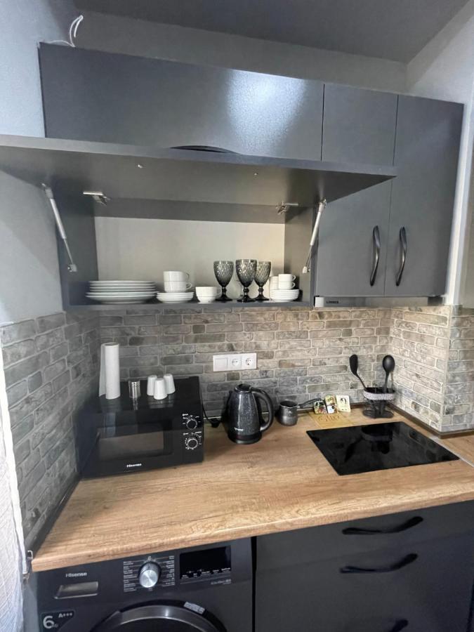 Comfortable Apartment Комфортные Апартаменты Self Check In يريفان المظهر الخارجي الصورة