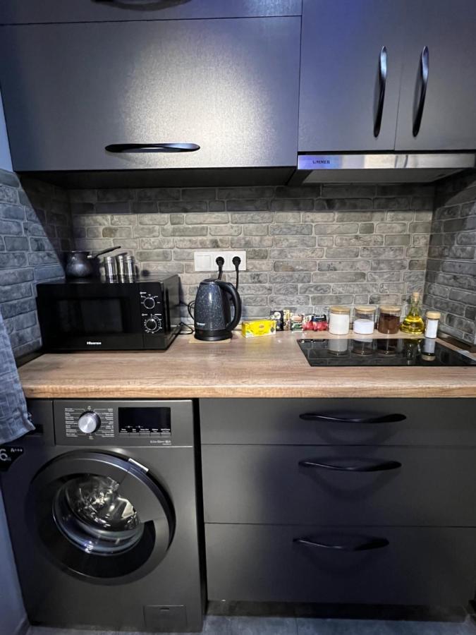 Comfortable Apartment Комфортные Апартаменты Self Check In يريفان المظهر الخارجي الصورة